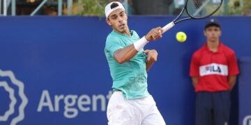 Gran remontada de Cerúndolo