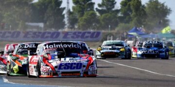 Se llevó la primera fecha