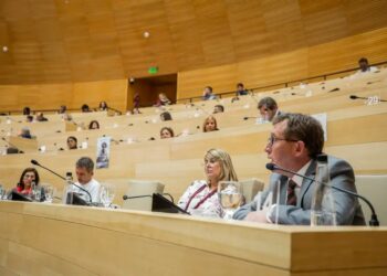 Proponen crear en las grandes ciudades una Policía Comunal