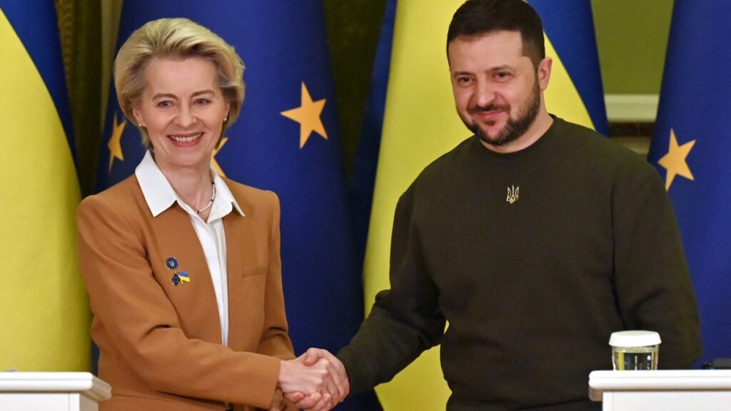 Autoridades de la UE anunciaron más sanciones a Rusia