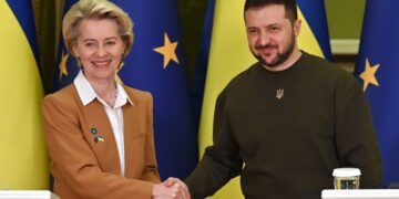 Autoridades de la UE anunciaron más sanciones a Rusia