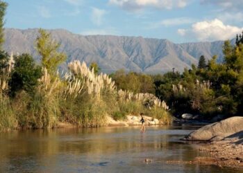 Nono, Villa Giardino, y Calamuchita tres clásicos cordobeses para disfrutar en su naturaleza