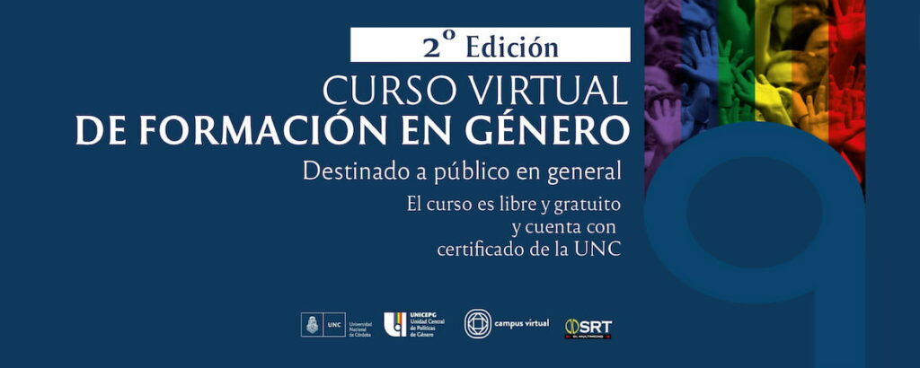 La UNC dictará un curso virtual sobre géneros y violencias