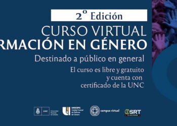 La UNC dictará un curso virtual sobre géneros y violencias
