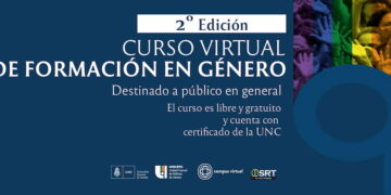 La UNC dictará un curso virtual sobre géneros y violencias