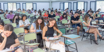 Casi 45.000 preinscriptos a las carreras que ofrece la UNC