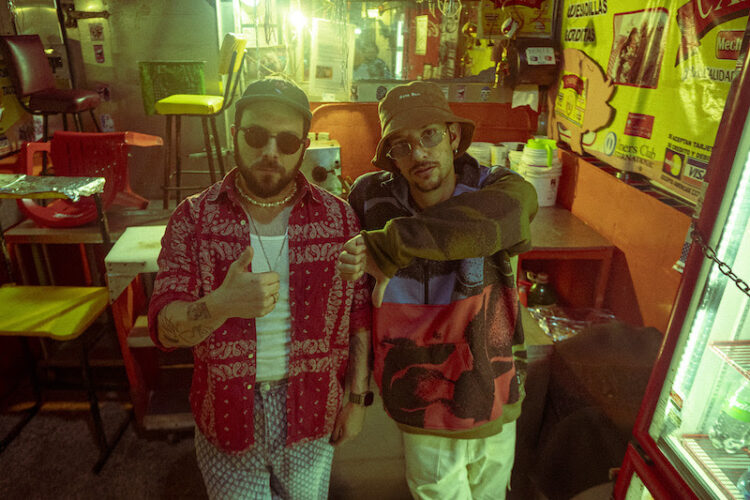 El ritmo español y el rap mexicano en un nuevo single