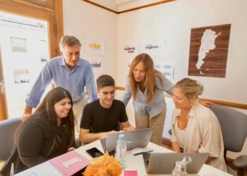 Macri apuntaló a Vidal en sus aspiraciones de arribar a la Presidencia