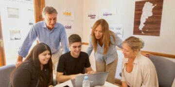 Macri apuntaló a Vidal en sus aspiraciones de arribar a la Presidencia