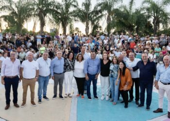 Vidal reclamó «reglas claras» en la interna cordobesa de JxC