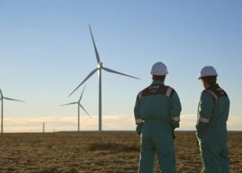 YPF construirá un parque eólico en el sur de Córdoba