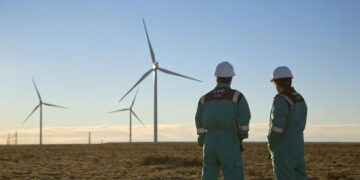 YPF construirá un parque eólico en el sur de Córdoba