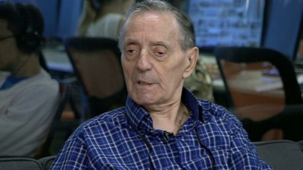 Falleció el cómico Tristán: tenía 86 años