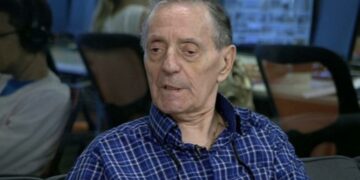 Falleció el cómico Tristán: tenía 86 años