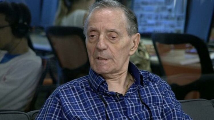 Falleció el cómico Tristán: tenía 86 años