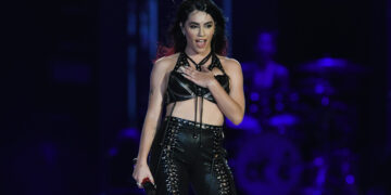 Lali hizo historia y se convirtió en la primera mujer en llenar el estadio de Vélez