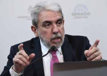 Para Aníbal Fernández, Alberto le ganaría unas PASO a la vicepresidenta