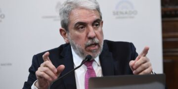 Para Aníbal Fernández, Alberto le ganaría unas PASO a la vicepresidenta