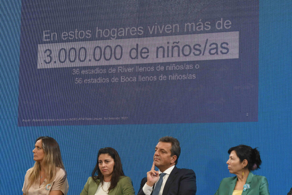 Presentaron el Índice de Crianza para que sea utilizado como referencia en los litigios por cuota alimentaria