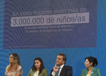Presentaron el Índice de Crianza para que sea utilizado como referencia en los litigios por cuota alimentaria