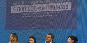 Presentaron el Índice de Crianza para que sea utilizado como referencia en los litigios por cuota alimentaria