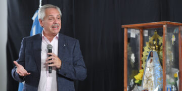 Alberto Fernández: “Francisco me hizo volver a creer en la Iglesia”