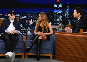 Bizarrap y una noche soñada tras ser entrevistado en el show de Jimmy Fallon