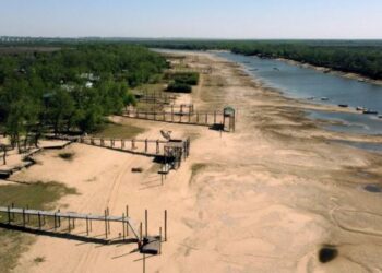 Este verano fue el tercero más seco en Argentina desde 1961