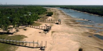 Este verano fue el tercero más seco en Argentina desde 1961