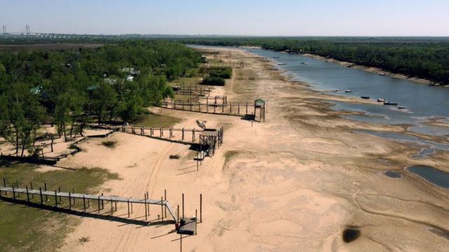 Este verano fue el tercero más seco en Argentina desde 1961