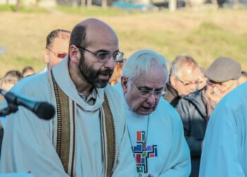 Atacaron a tiros la fundación del cura Mariano Oberlin: «Esto pasa en Córdoba, no es Rosario»