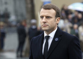 Macron aseguró que las protestas no frenarán las reformas