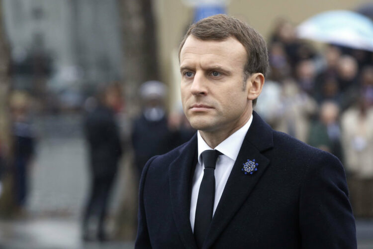 Macron aseguró que las protestas no frenarán las reformas