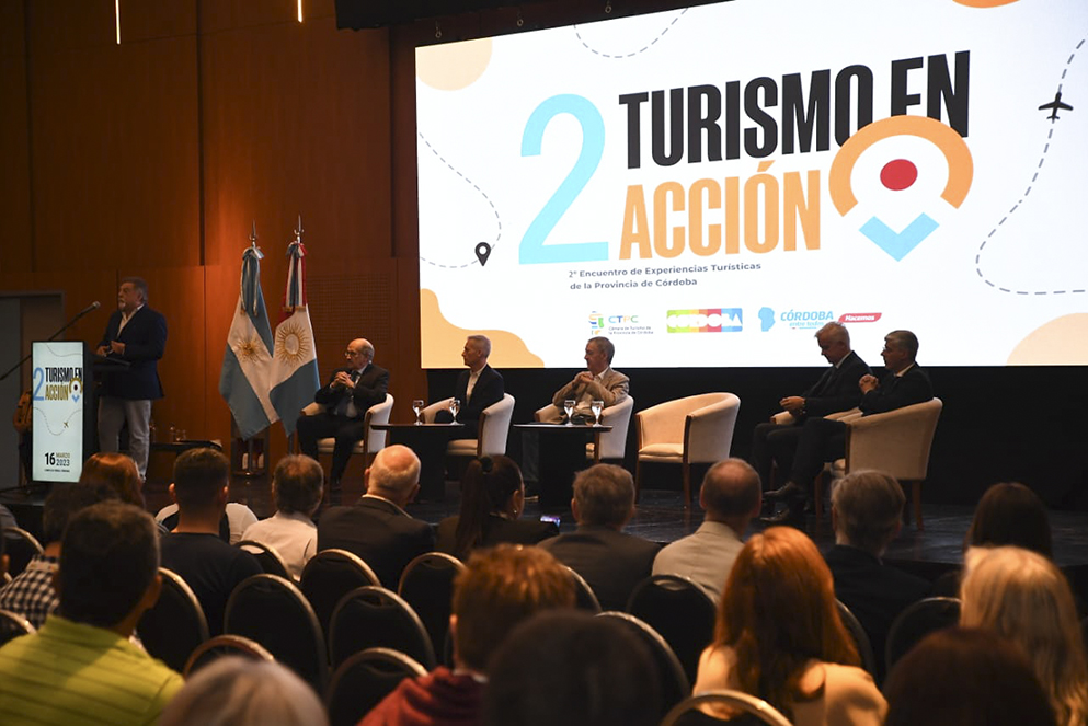 De cara a la Semana Santa la Provincia puso en marcha “Turismo en acción 2”