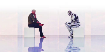 ChatGPT: los robots no existen; pero que los hay, los hay