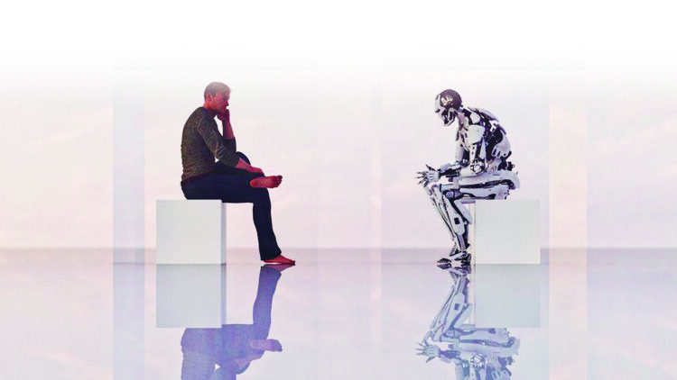 ChatGPT: los robots no existen; pero que los hay, los hay