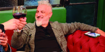 José Palazzo, el fulgor de la música