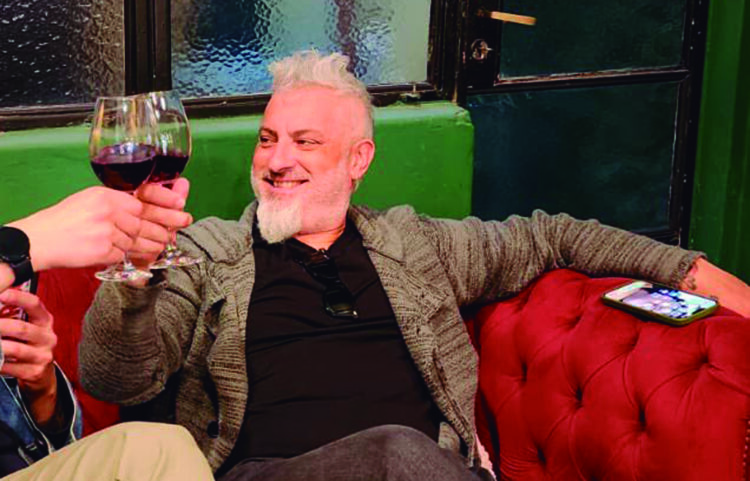 José Palazzo, el fulgor de la música