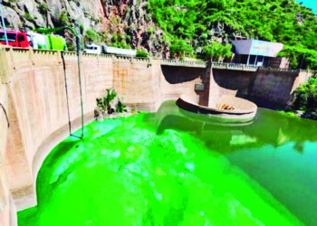 Lago San Roque: alertan por la dificultad de revertir su estado