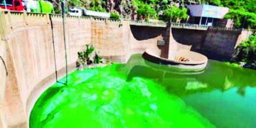 Lago San Roque: alertan por la dificultad de revertir su estado