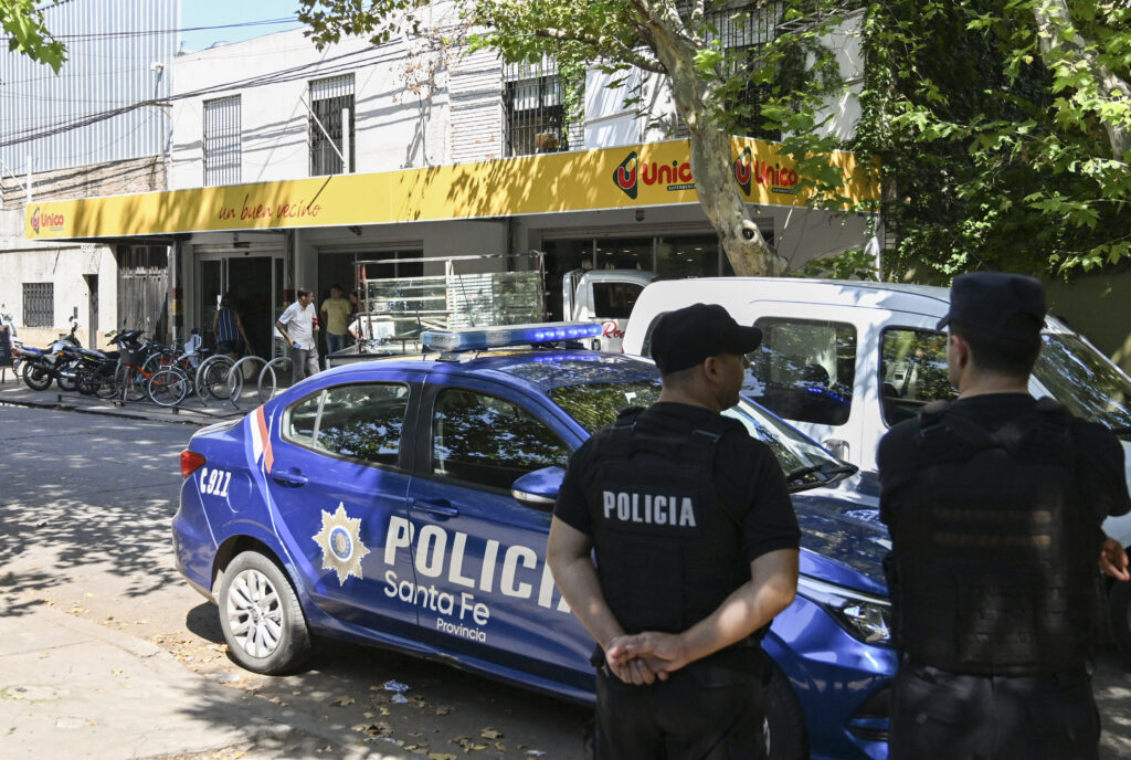 Relacionan el ataque a la familia Messi con un enfrentamiento interno en “Los Monos”