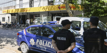 Relacionan el ataque a la familia Messi con un enfrentamiento interno en “Los Monos”