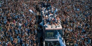 Argentina y la gran fiesta que se tiene entre manos para celebrar “la tercera” frente a Panamá