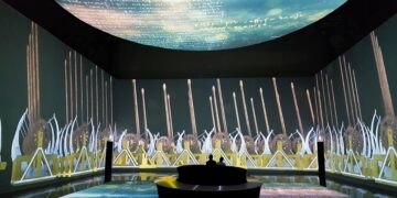 Llega a Córdoba la muestra inmersiva «Da Vinci, il genio», una propuesta para toda la familia