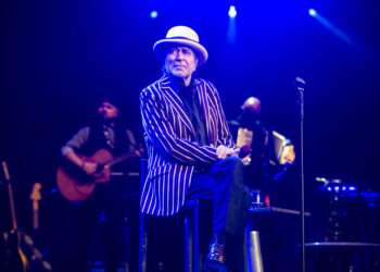 Con un Kempes colmado, hoy se presenta Sabina con su gira «Contra todo pronóstico”