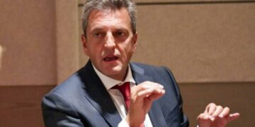 Massa dejó abierta la posibilidad de dar marcha atrás con el canje de bonos de la Anses