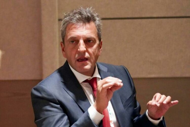 Massa dejó abierta la posibilidad de dar marcha atrás con el canje de bonos de la Anses