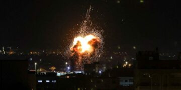 Israel otra vez en el ojo de la tormenta por ataques a Siria