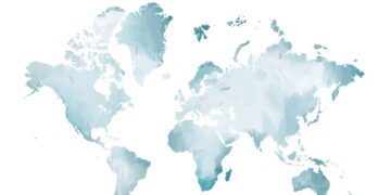 La nueva geografía de la internacionalización