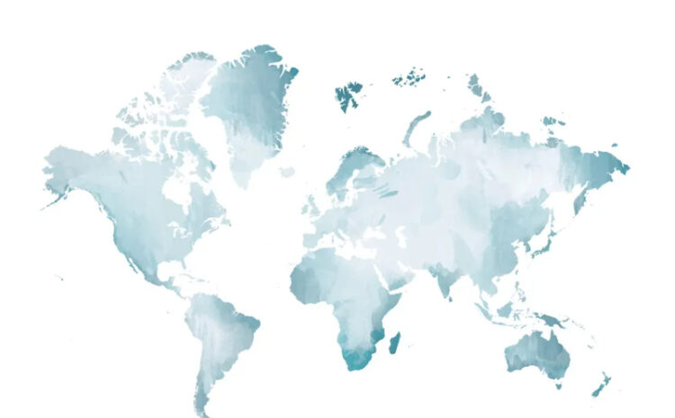 La nueva geografía de la internacionalización